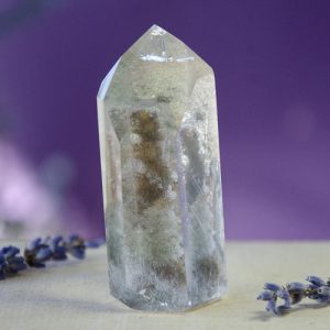 Lodolite Point at DreamingGoddess.com