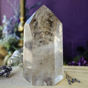 Lodolite Point at DreamingGoddess.com