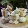Onyx Mortar and Pestle at DreamingGoddess.com