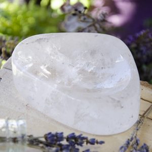 Quartz Dish at DreamingGoddess.com