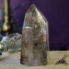 Smoky Quartz Point at DreamingGoddess.com