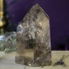 Smoky Quartz Point at DreamingGoddess.com