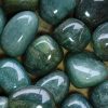 Tumbled Fuchsite at DreamingGoddess.com