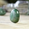 Tumbled Fuchsite at DreamingGoddess.com