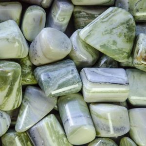 Tumbled Infinite Stone at DreamingGoddess.com