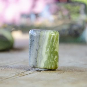 Tumbled Infinite Stone at DreamingGoddess.com