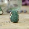 Tumbled Chrysocolla and Cuprite at DreamingGoddess.com