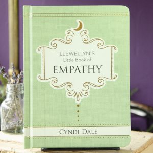 Llewellyn's Little Book of Empathy at DreamingGoddess.com