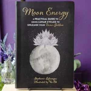 Moon Energy at DreamingGoddess.com