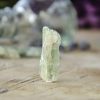 Raw Green Kyanite at DreamingGoddess.com