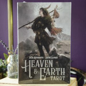 Heaven & Earth Tarot at DreamingGoddess.com