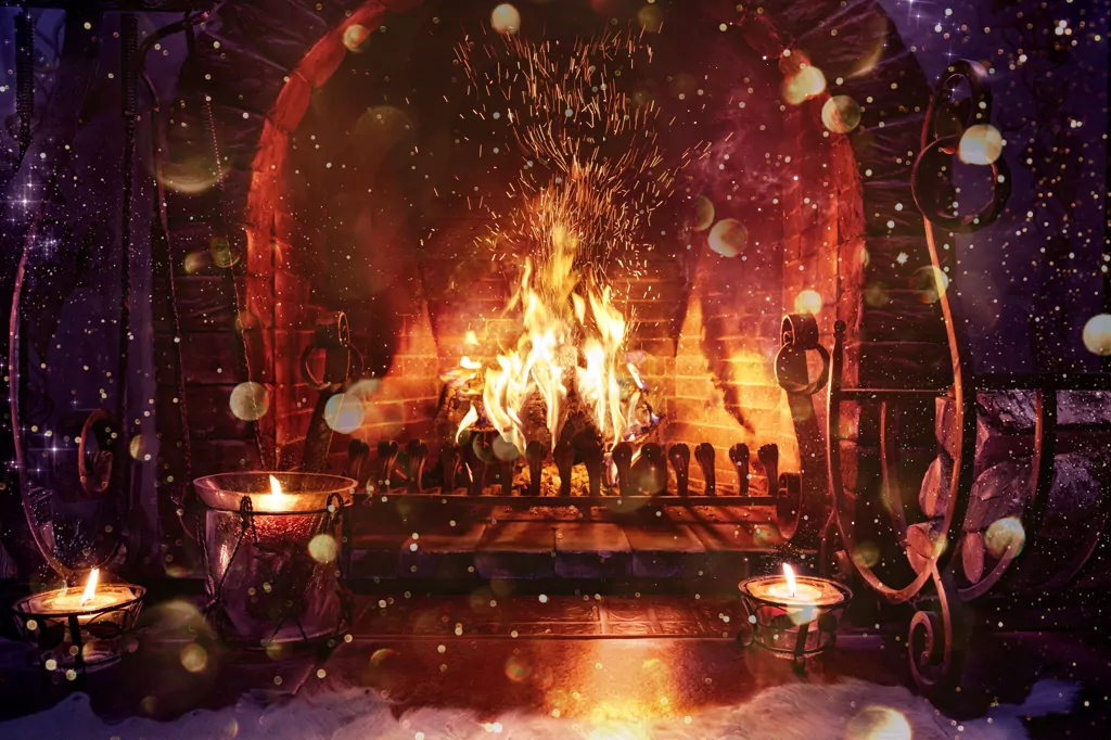 Wheel of the Year ~ Yuletide Blessings & the Return of the Sun ...