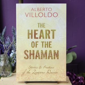 The Heart of the Shaman at DreamingGoddess.com