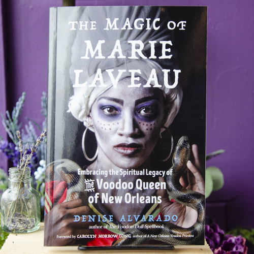 The Magic of Marie Laveau at DreamingGoddess.com