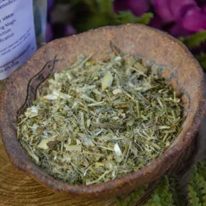 Blessed Thistle at DreamingGoddess.com