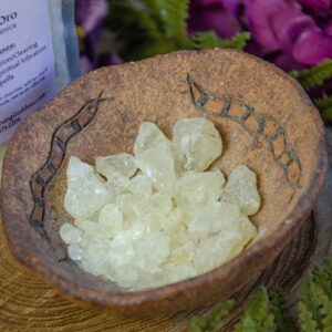 Copal Oro at DreamingGoddess.com