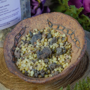 Frankincense at DreamingGoddess.com