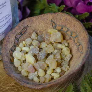 Frankincense and Myrrh Blend at DreamingGoddess.com