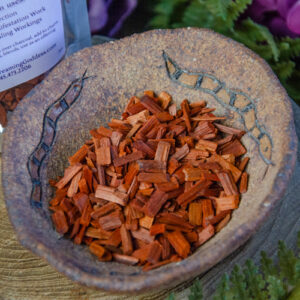 Sandalwood at DreamingGoddess.com