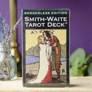 Smith-Waite Tarot Deck at DreamingGoddess.com