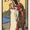 "Lovers" from the play Deirdre by Pixie Smith