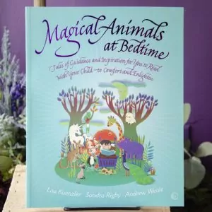 Magical Animals at Bedtime at DreamingGoddess.com