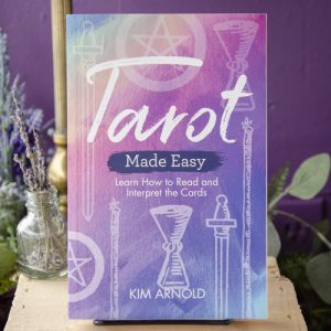 Tarot Made Easy at DreamingGoddess.com