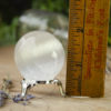 Sphere ~ Selenite, Mini
