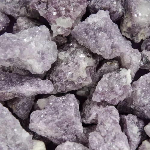 Raw lepidolite clearance