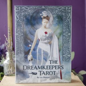 The Dreamkeeper's Tarot at DreamingGoddess.com