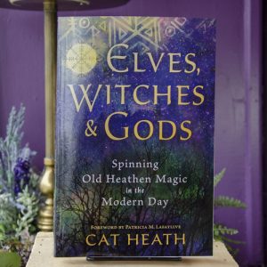 Elves, Witches & Gods at DreamingGoddess.com