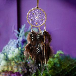 Dreamcatcher at DreamingGoddess.com