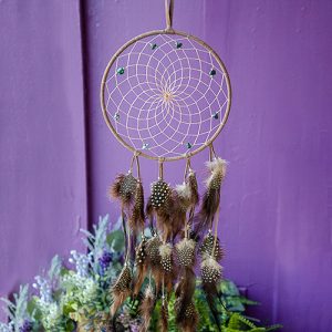 Dreamcatcher at DreamingGoddess.com