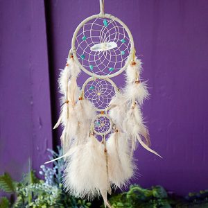 Dreamcatcher at DreamingGoddess.com