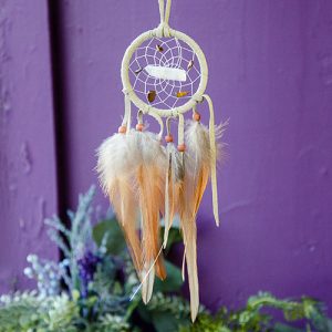 Dreamcatcher at DreamingGoddess.com