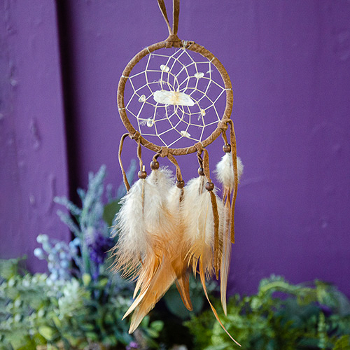 Dreamcatcher ~ Vision Seeker, 3