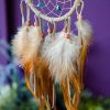 Dreamcatcher at DreamingGoddess.com