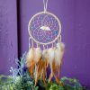 Dreamcatcher Vision Seeker, 4" at DreamingGoddess.com