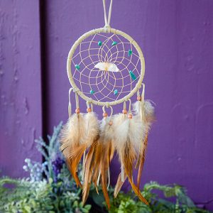 Dreamcatcher at DreamingGoddess.com