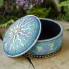 Zodiac Trinket Box at DreamingGoddess.com
