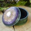 Mandala Trinket Box at DreamingGoddess.com