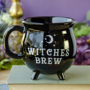 Witches Brew Mug at DreamingGoddess.com