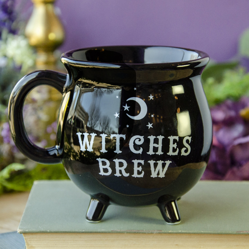 Mug ~ Witches Brew ~ Dreaming Goddess