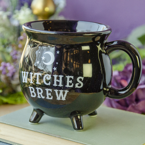 Witches Brew Mug at DreamingGoddess.com