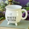 White Witch Mug at DreamingGoddess.com