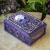 Crystal Ball Tarot Box at DreamingGoddess.com