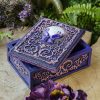 Crystal Ball Tarot Box at DreamingGoddess.com