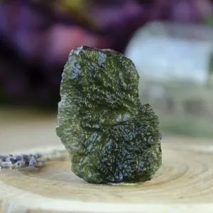 Moldavite at DreamingGoddess.com