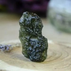 Moldavite at DreamingGoddess.com