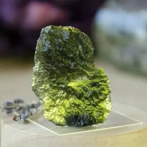 Moldavite at DreamingGoddess.com